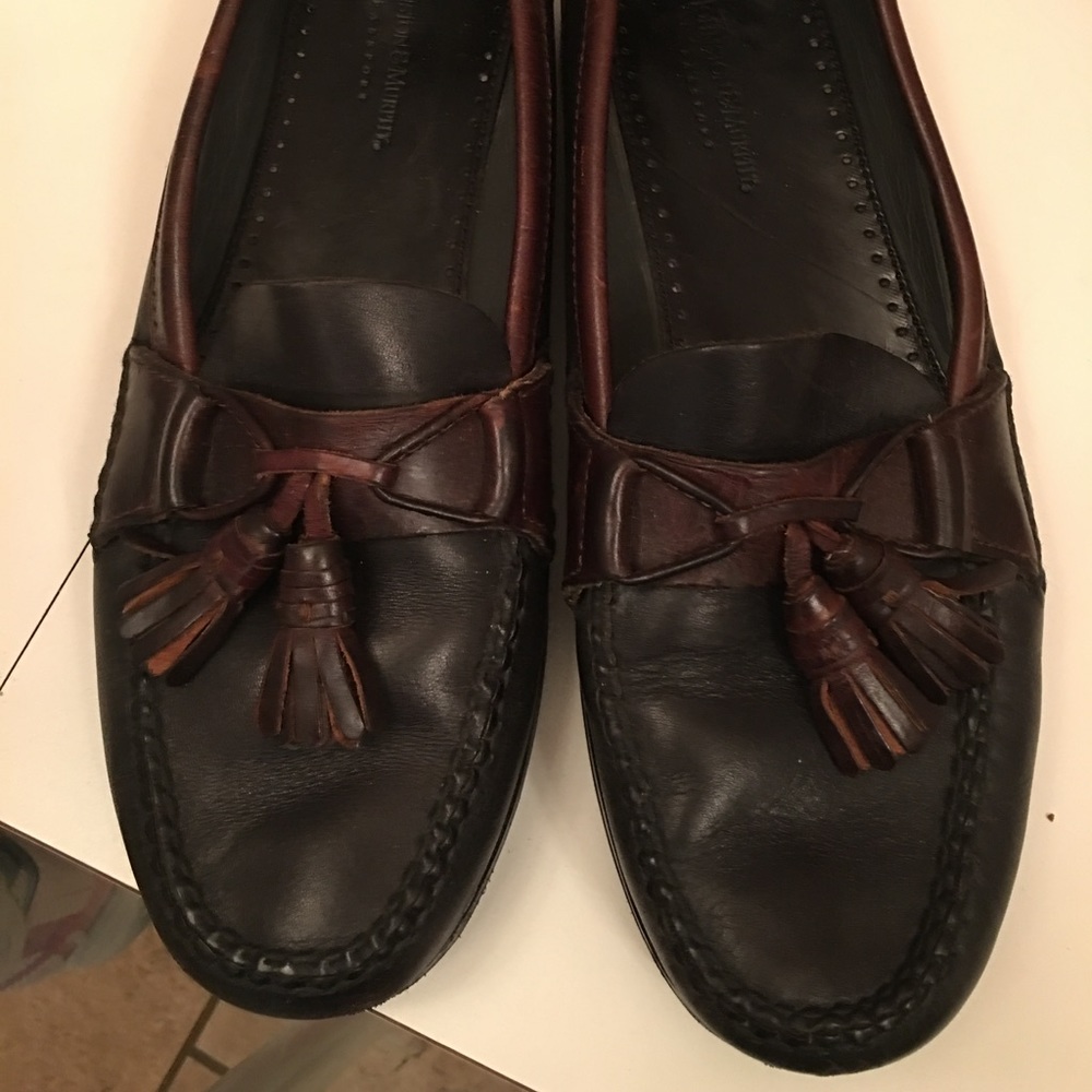 Johnson & Murphy loafers 11.5M